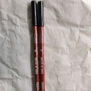 Mars Lipliner Pack Of 2