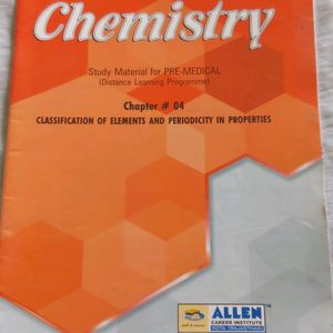 GRB INORGANIC CHEMISTRY FOR NEET