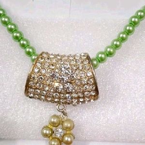 Jewellery Set Necklace with Earrings