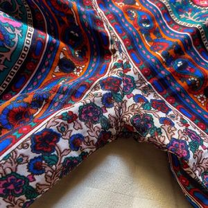 Multicolour Pant