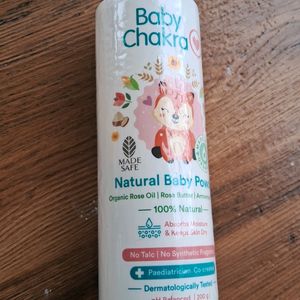 BabyChakra Natural Powder Any 1