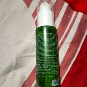 Mamaearth Green Tea Face Toner