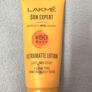 Lakme Sunscreen