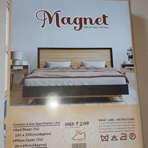 Double Bedsheet