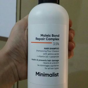 Minimaliat Shampoo👈