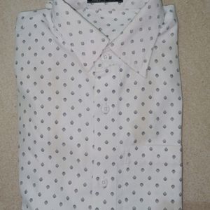 Best Snitched Tailored Small Size New Shirt...