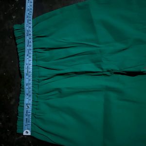 Pancil Pant Leggings (Gree Colour)