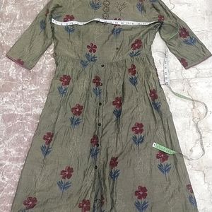 Midi Style Kurti