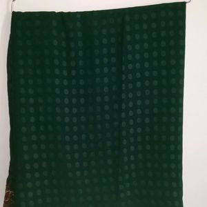 Embroidered Sequenced Saree