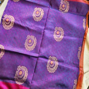 Pattu Saree