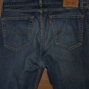 LEVIS MENS JEANS