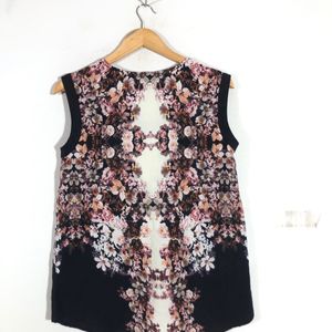 Multi Colour Printed Top(Women’s)