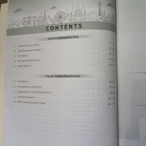 Tourism Textbook For Class 10