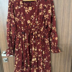 Georgette Casual Frock