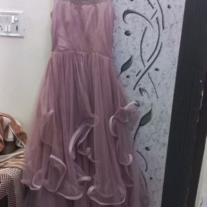 Heavy Gown (Buy Before Get Out Of Stock)