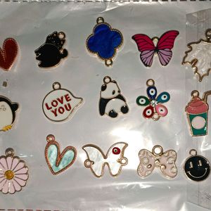 15 Charms