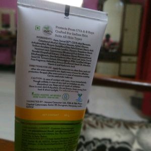 Mamaearth Sunscreen Cream