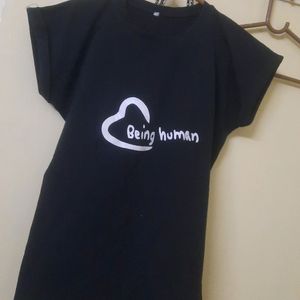 Being Human BLACK TSHIRT