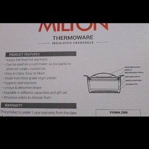 Milton Casserole