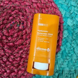 The Dermacol Hyaluronic Sunscreen Stick