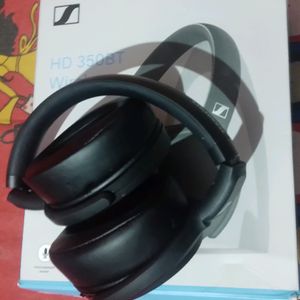 Senhiser 350bt New Condition Headphone