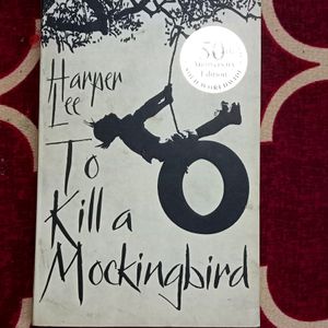 To Kill A Mockingbird