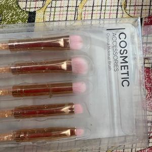 Miniso Make-up Brushes (Set of 5)