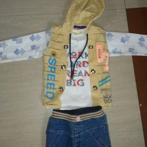 Baby Boy Party Wear Clothes