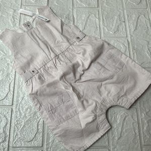 unused baby romper