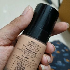 2% Niacinamide High Coverage Foundation