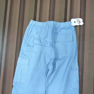 DG-32 Size-30 Cargo Straight Women Pajama