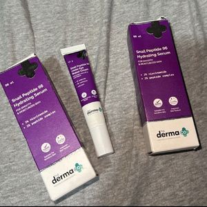 Dermaco Snail Peptide Combo💜