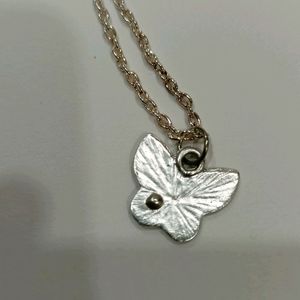 Butterfly Necklace