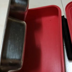 Steel Tiffin Box