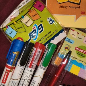 8 Stationary For College/School