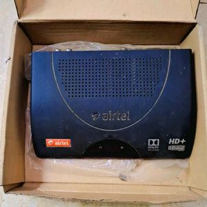 Airtel Digital TV HD Setup Box