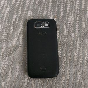 Nokia E 63 Working Condition But Half Display