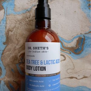 Set Of 2 Body Lotion From Dr. Sheth's