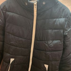 Unisex Puffer Jacket