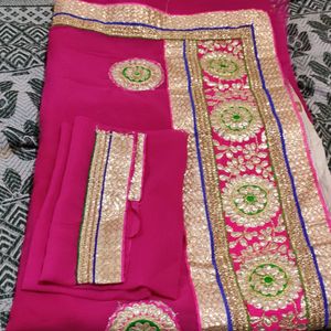 Best For Diwali Saree