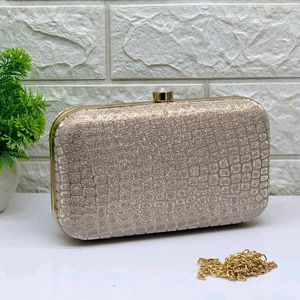 Fancy Clutch Sling For Women