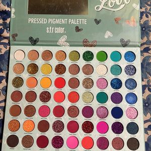 New Eyeshadow Pallete