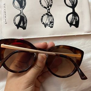 Premium Promod Sunglasses Cat Eye