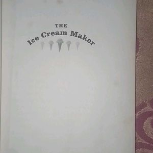 The Ice Cream Maker