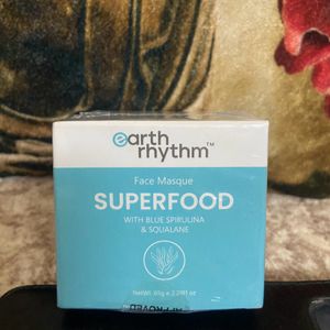 Super Sale - Earth Rhythm Face Masque & Aloe Gel