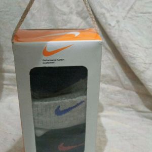 Nike Socks (Pure Cotton)