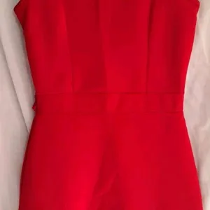 Red Dress Mini