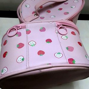 Korean Style Bag/Pouch/Organiser (1 LEFT)