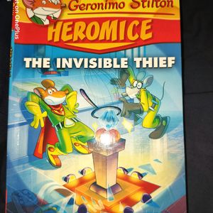 Geromino Stilton Heromice EDITION #5