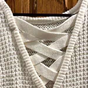 Designer Sweater For Women With Free Gift